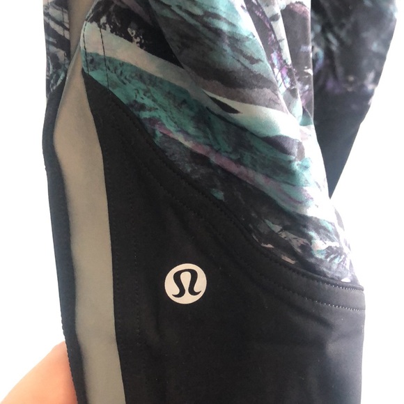 Lululemon Run to Reset Tight 25" - Picture 5 of 5